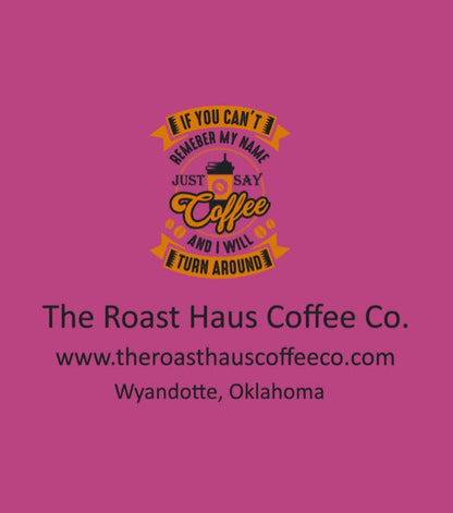 Antique Heliconia Gildan softstyle T-shirt 64000 - The Roast Haus Coffee Co.