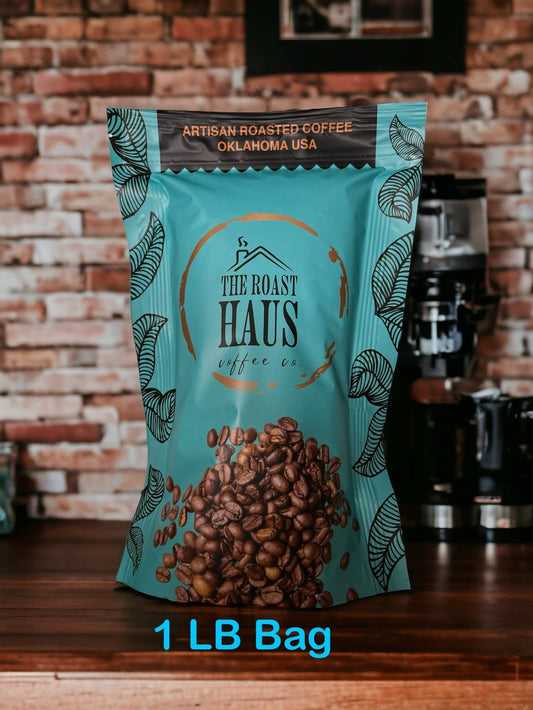 DECAF Mexico Veracruz Mountain Water Process Decaf - The Roast Haus Coffee Co.