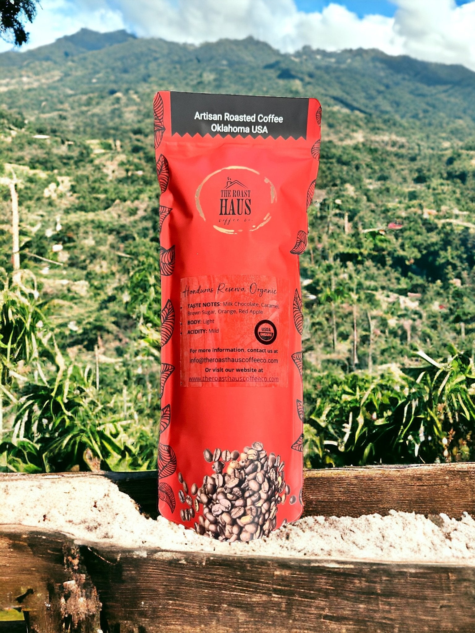 Honduras Reserva - The Roast Haus Coffee Co.