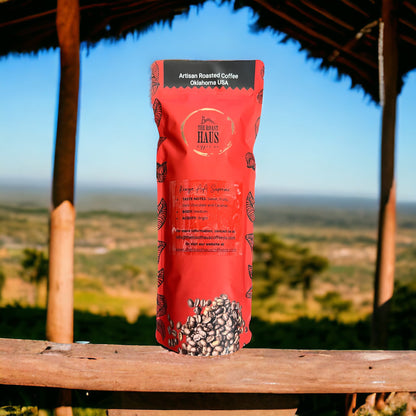 Kenya AA Supreme - The Roast Haus Coffee Co.