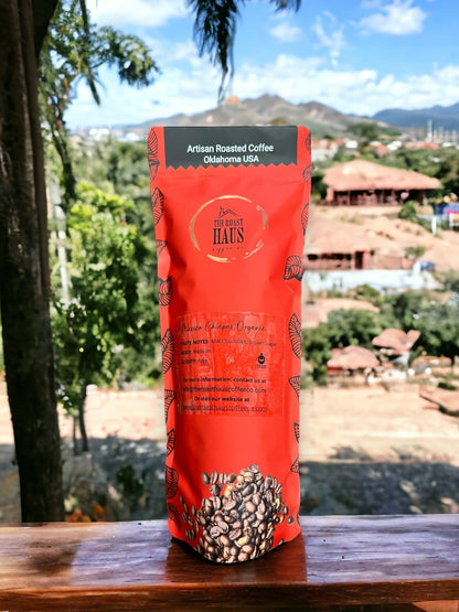 Mexico Chiapas - The Roast Haus Coffee Co.