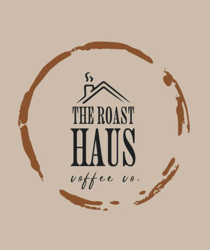 Sand Gildan softstyle T-shirt 64000 - The Roast Haus Coffee Co.